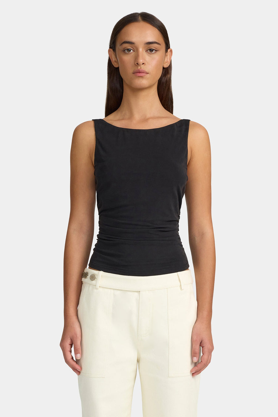 Elidy Top, Black