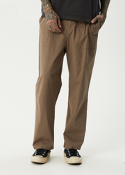 Glider Pleated Pant
