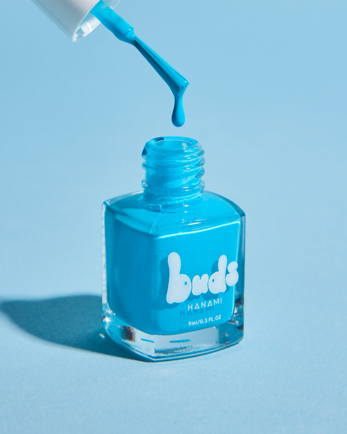 Buds Nail Polish - Sky