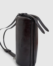 Brooke Mini Barrel Bag