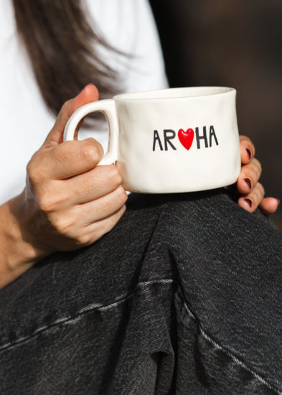 Aroha Ceramic Mug