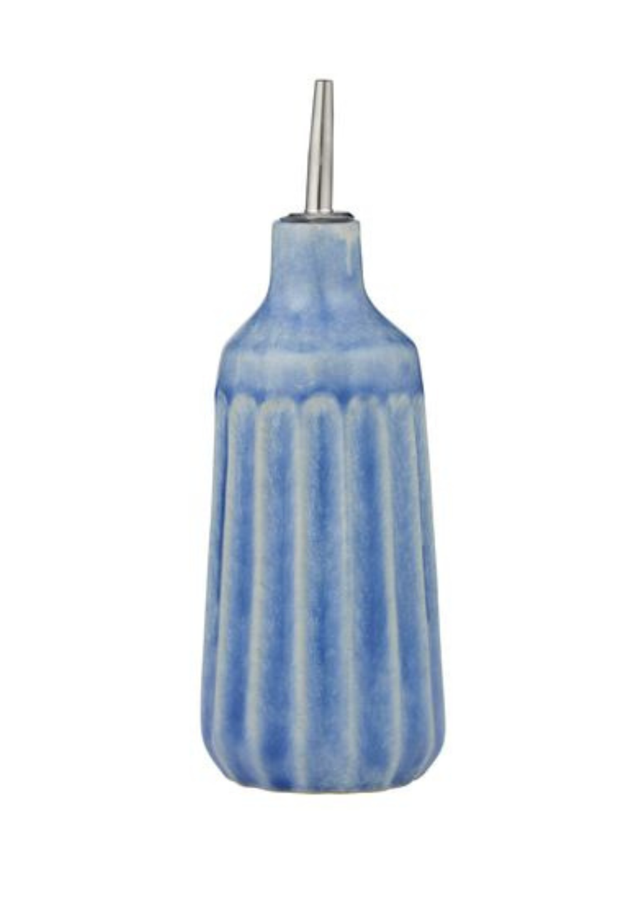 Studio Ceramic Oil Bottle