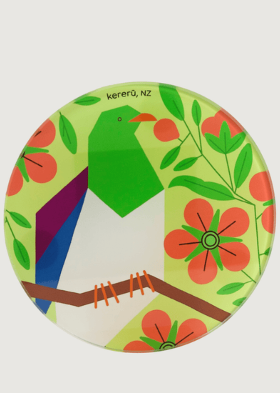 NZ Bird Coasters