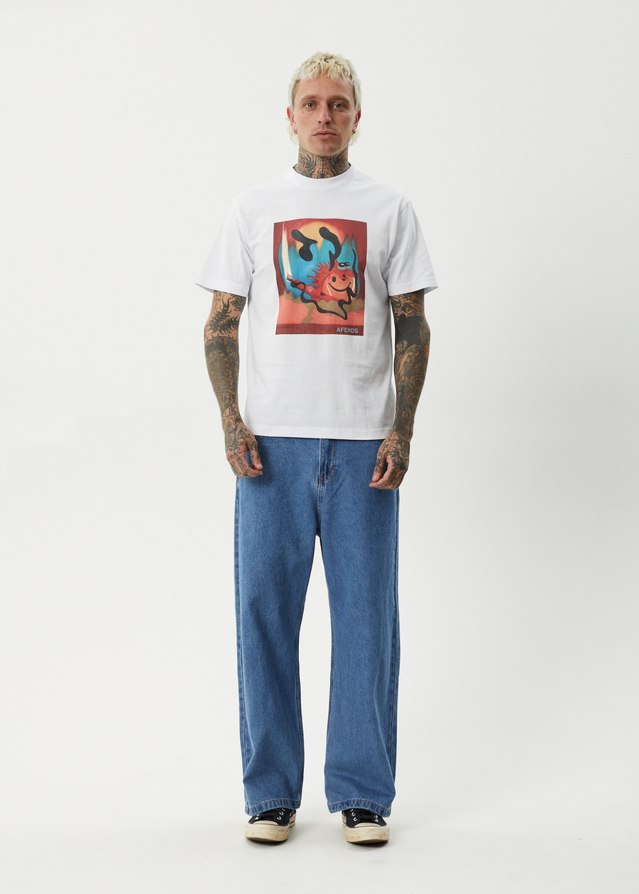 Apocalypso Retro Fit Tee