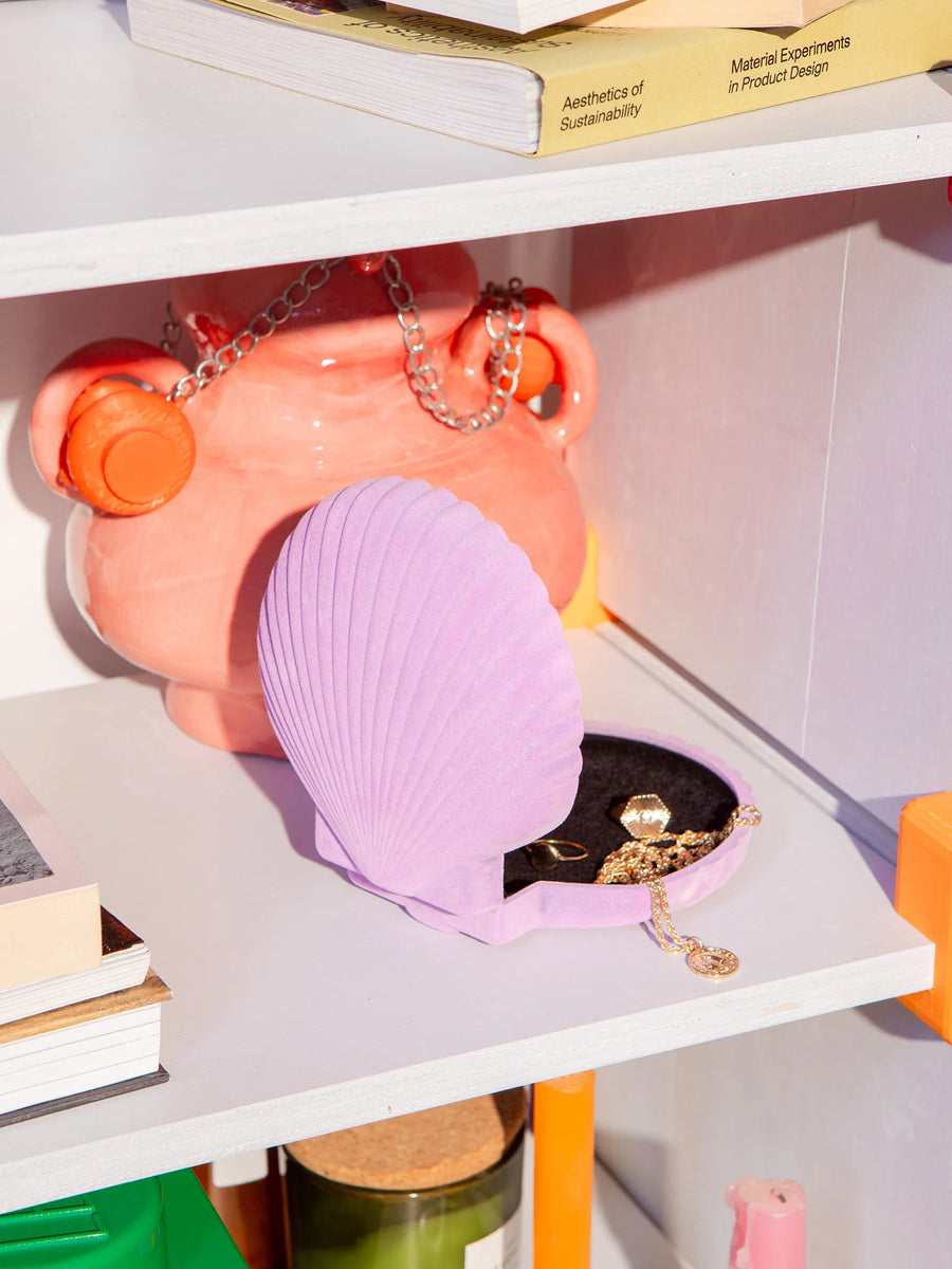 Venus Storage Box Lilac