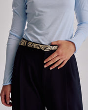 Oval Belt