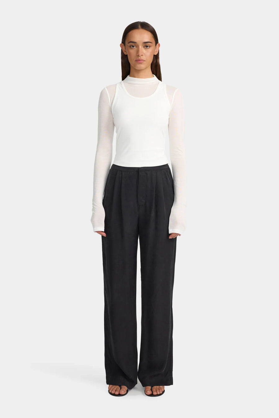 Crimson Pant, Black