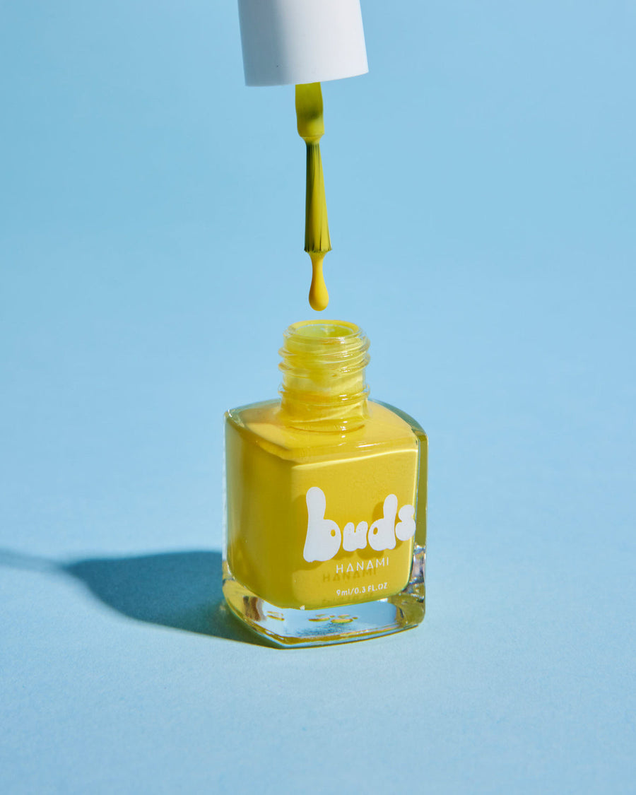 Buds Nail Polish - Sunny