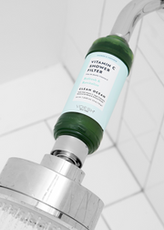 Vitamin C Shower Filter, Clean Ocean