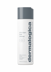 Oil to Foam Total Cleanser