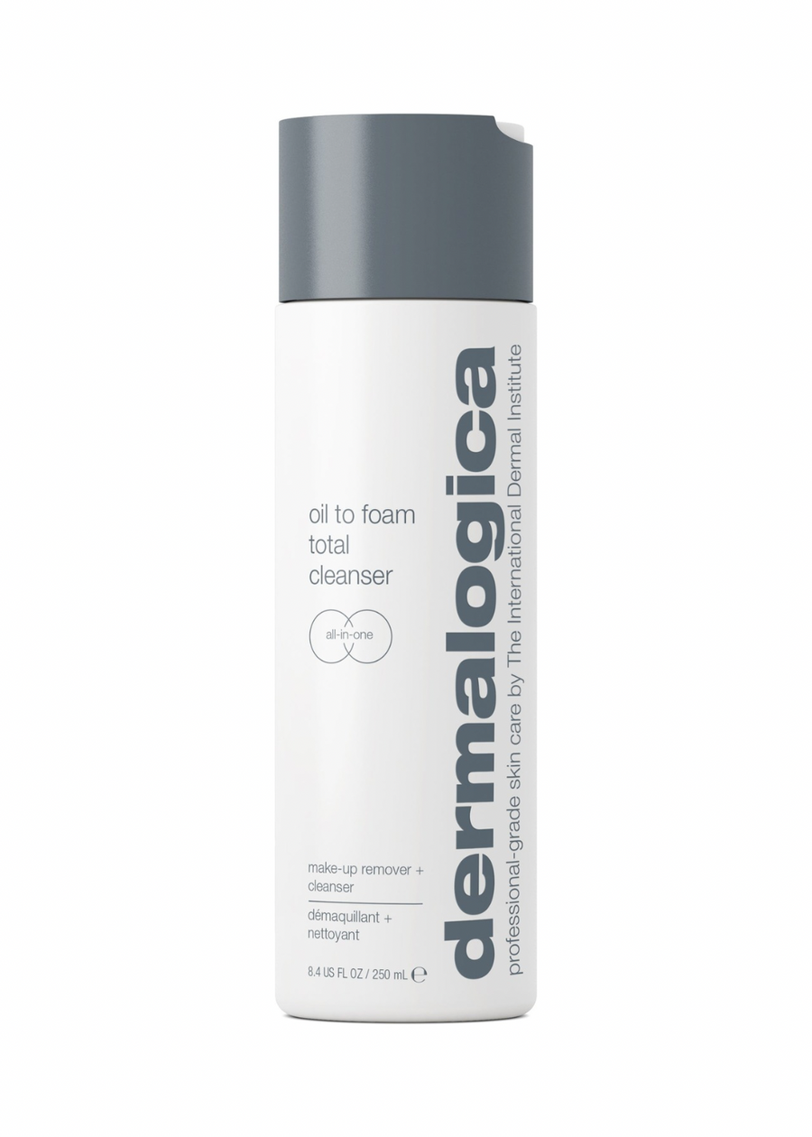 Oil to Foam Total Cleanser