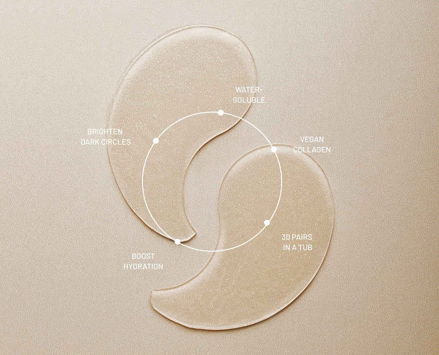 Hydra-Glow Eye Mask