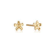 Wild Flower Stud Earring