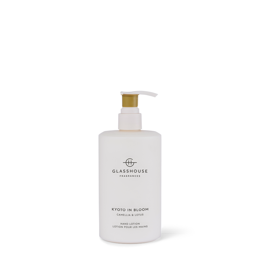 Kyoto In Bloom Hand Lotion