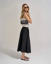 Brooke Mini Barrel Bag