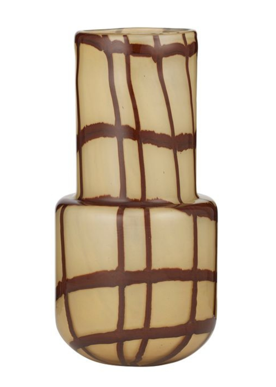 Gannon Glass Vase
