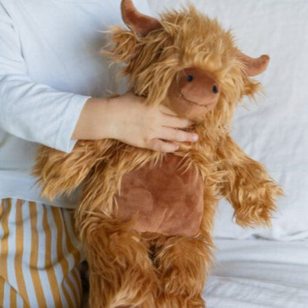 Hamish The Cow