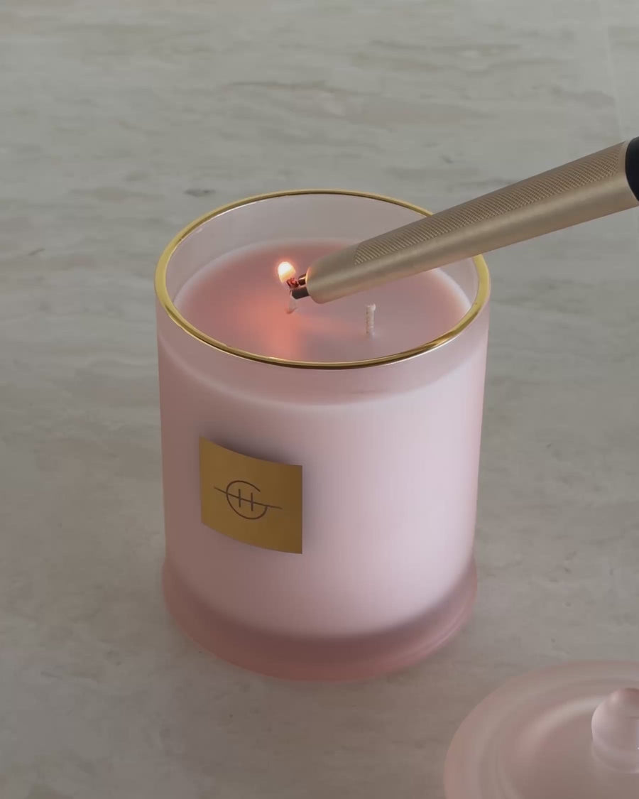 Radiance In Bloom Candle