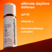 Biolumin-c heat aging protector spf50