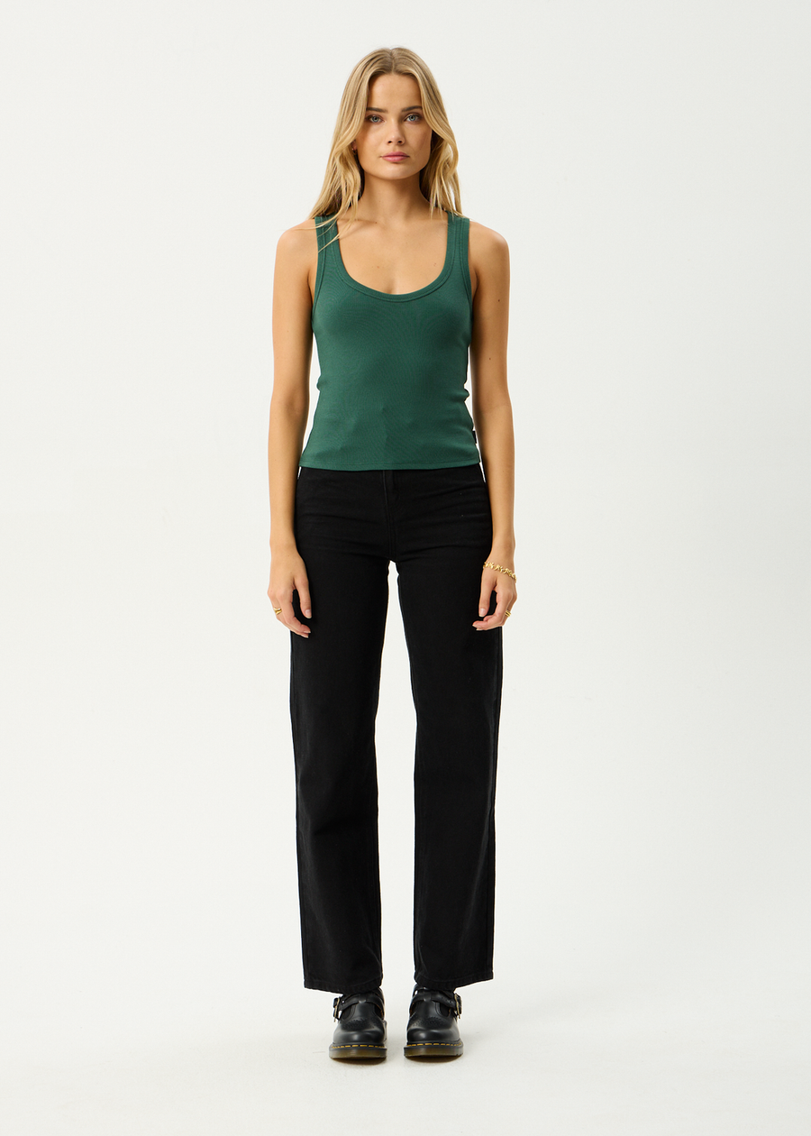 Layden Rib Singlet