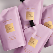 A Tahaa Affair Diffuser Refill Pouch