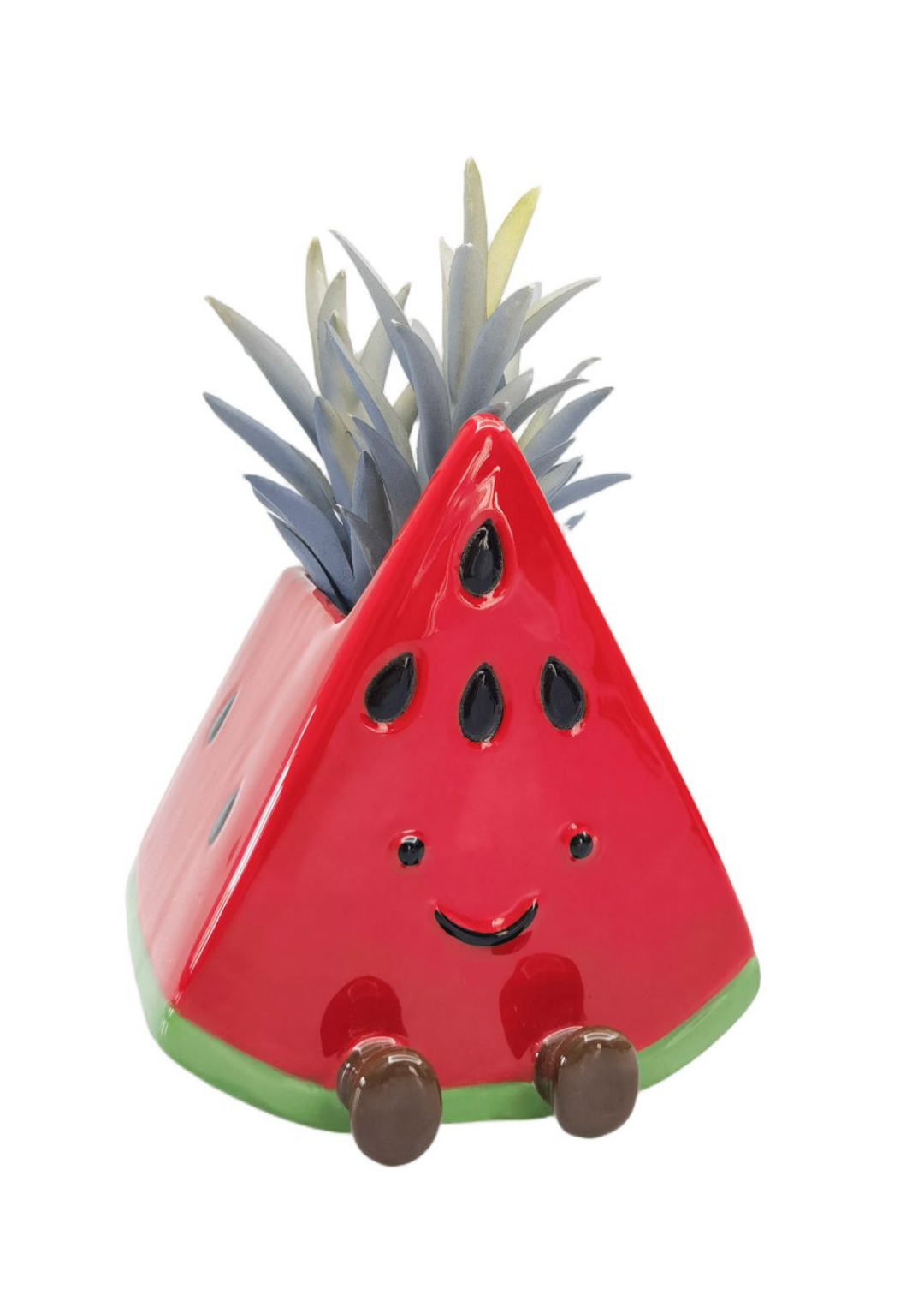 Winnie Watermelon Friends Vessel - Red