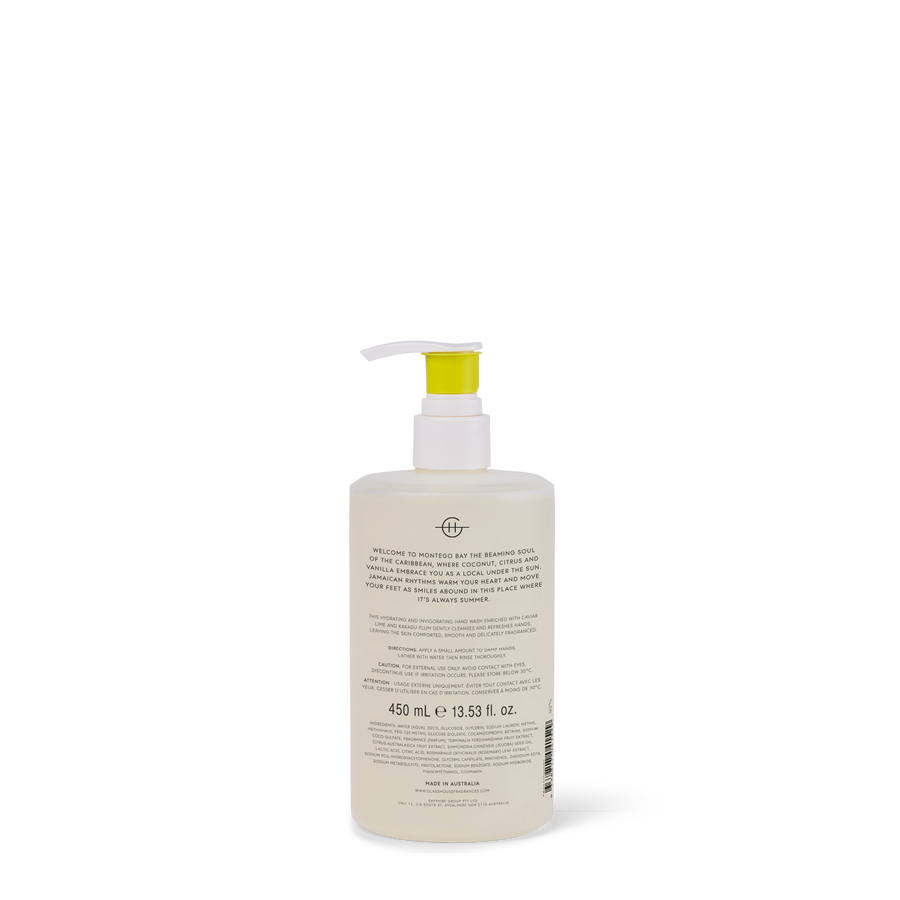 Montego Bay Rhythm Hand Wash
