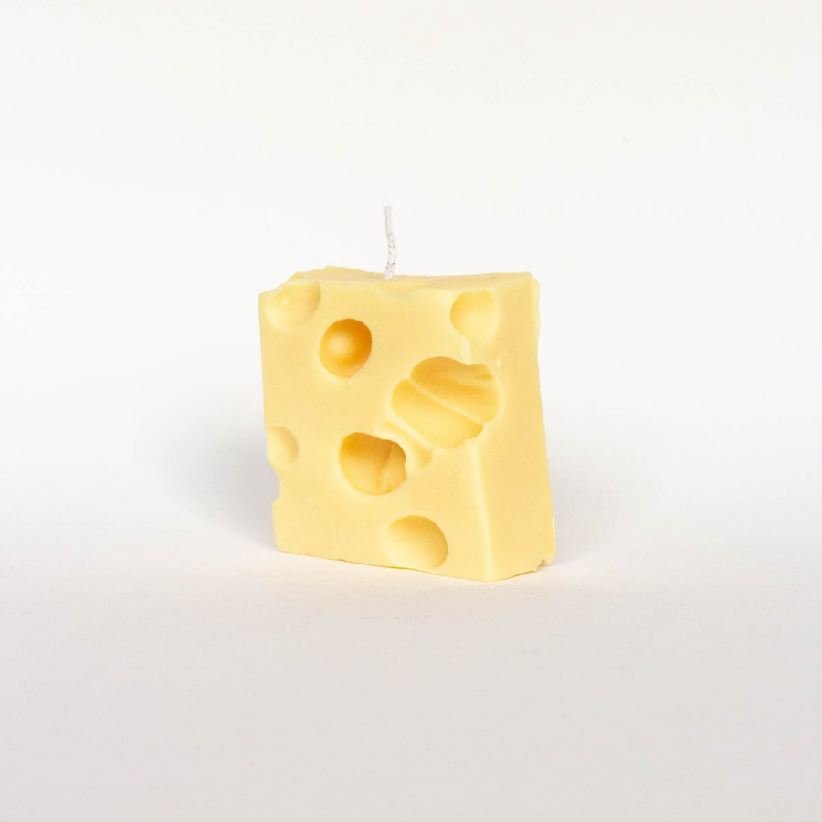 Gruyere Candle