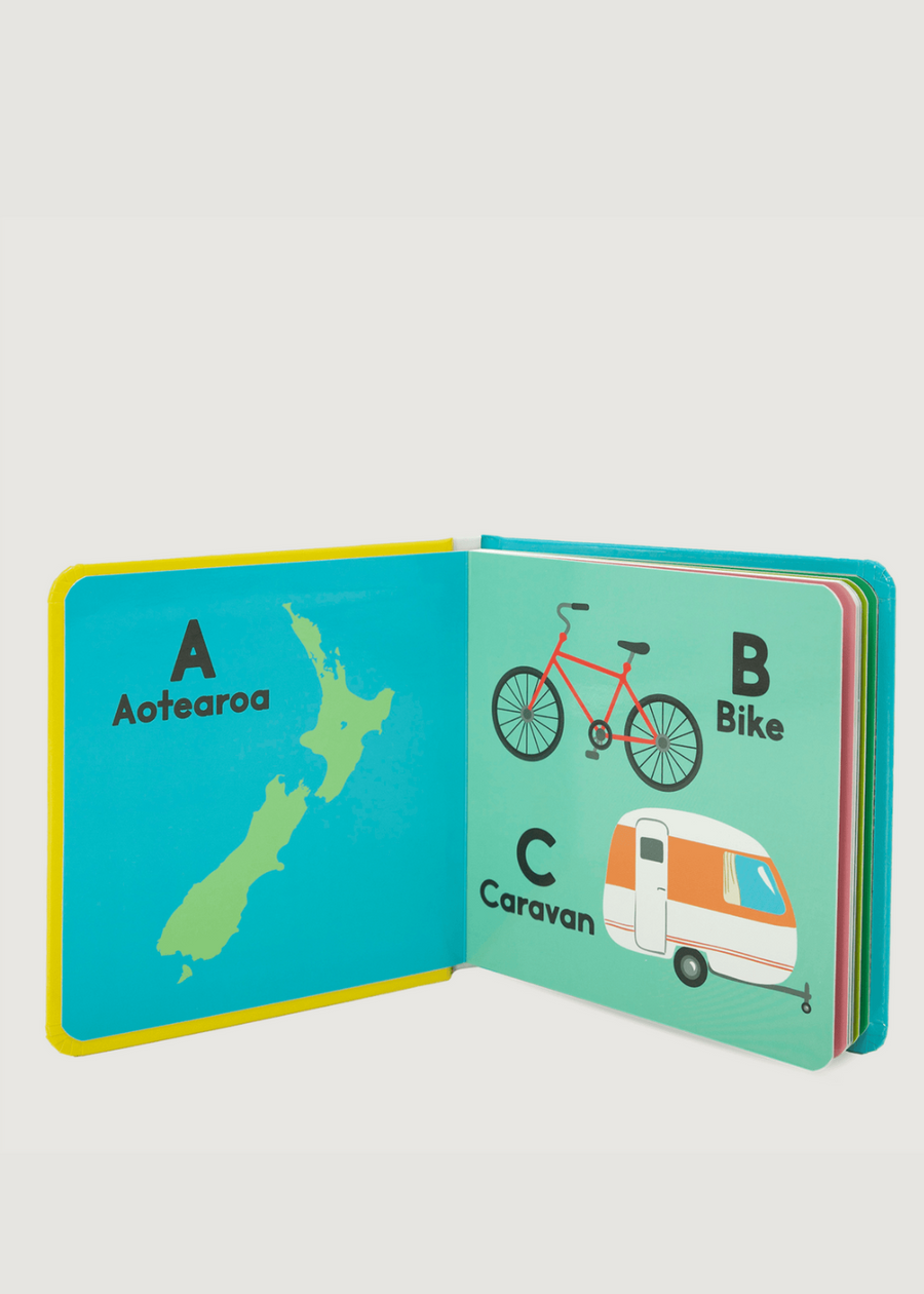 A to Z of Aotearoa