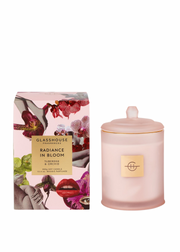 Radiance In Bloom Candle
