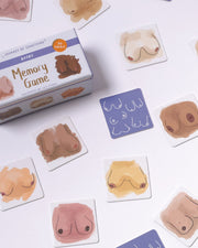 Boobs Memory Game