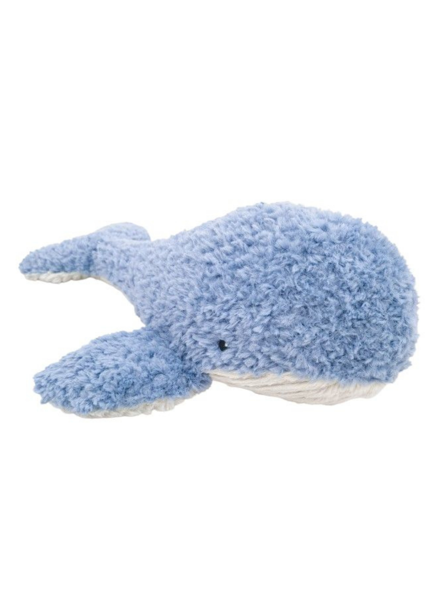 Whale Toy - Blue