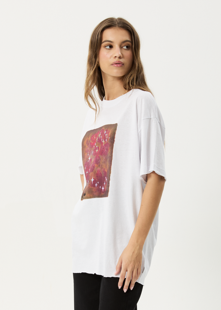 Dark Heaven Oversized Tee
