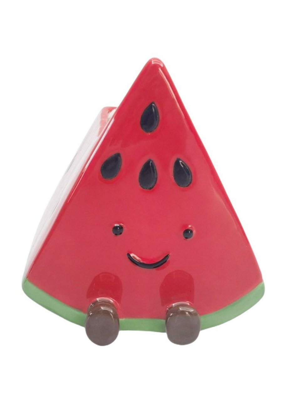 Winnie Watermelon Friends Vessel - Red