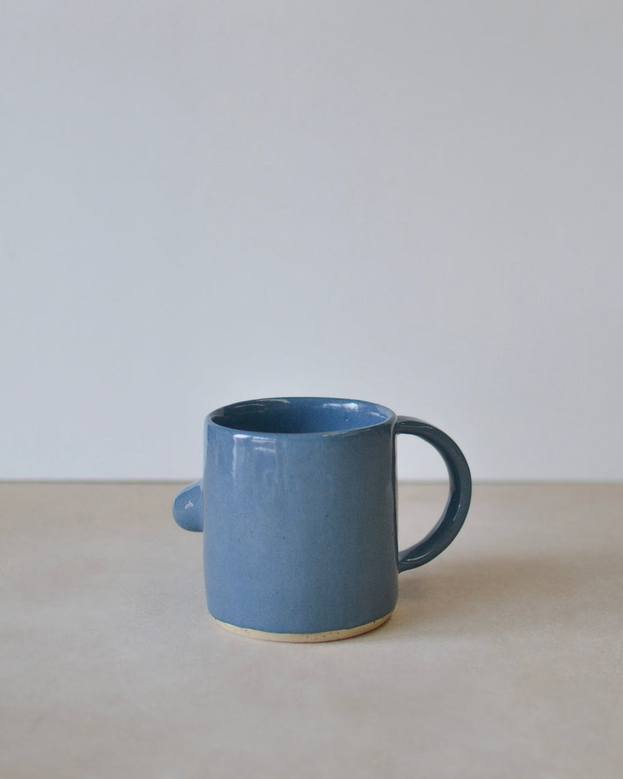 Ceramic Boob Mug