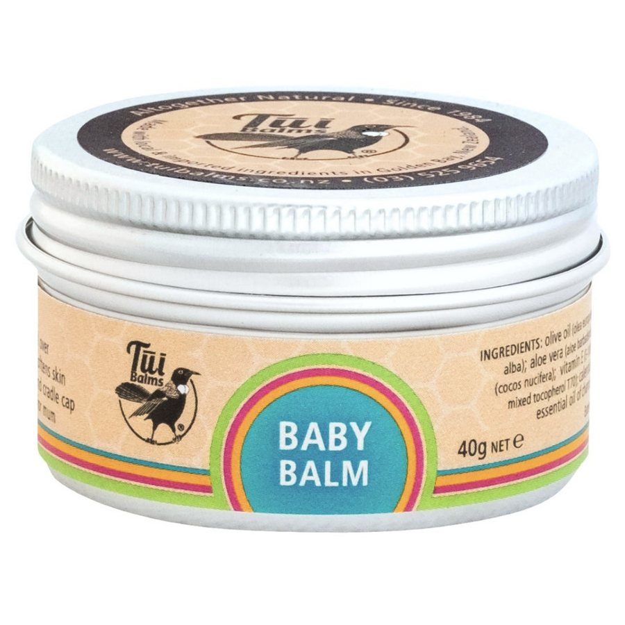 Baby Balm Tin, 40g