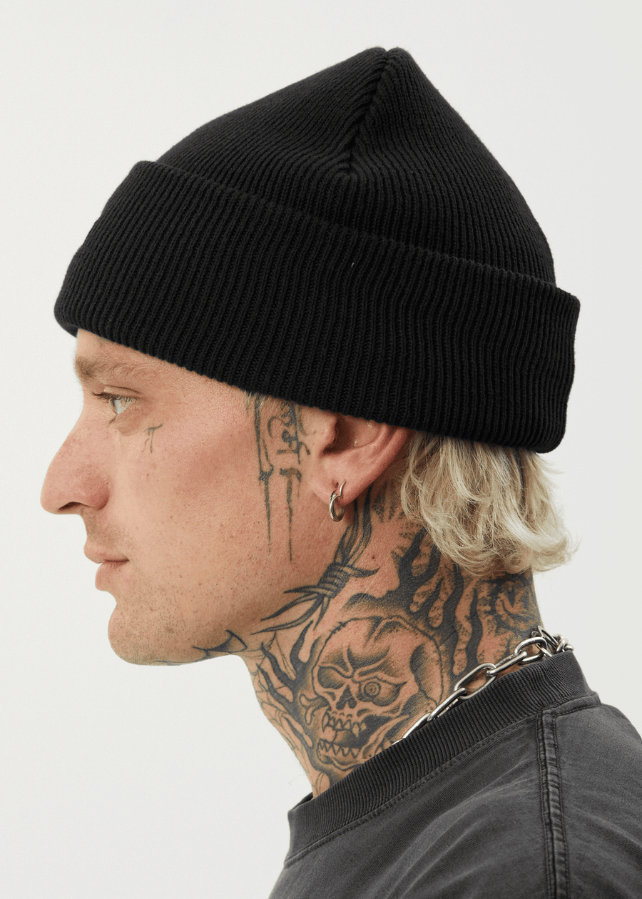 Hometown Beanie - Black