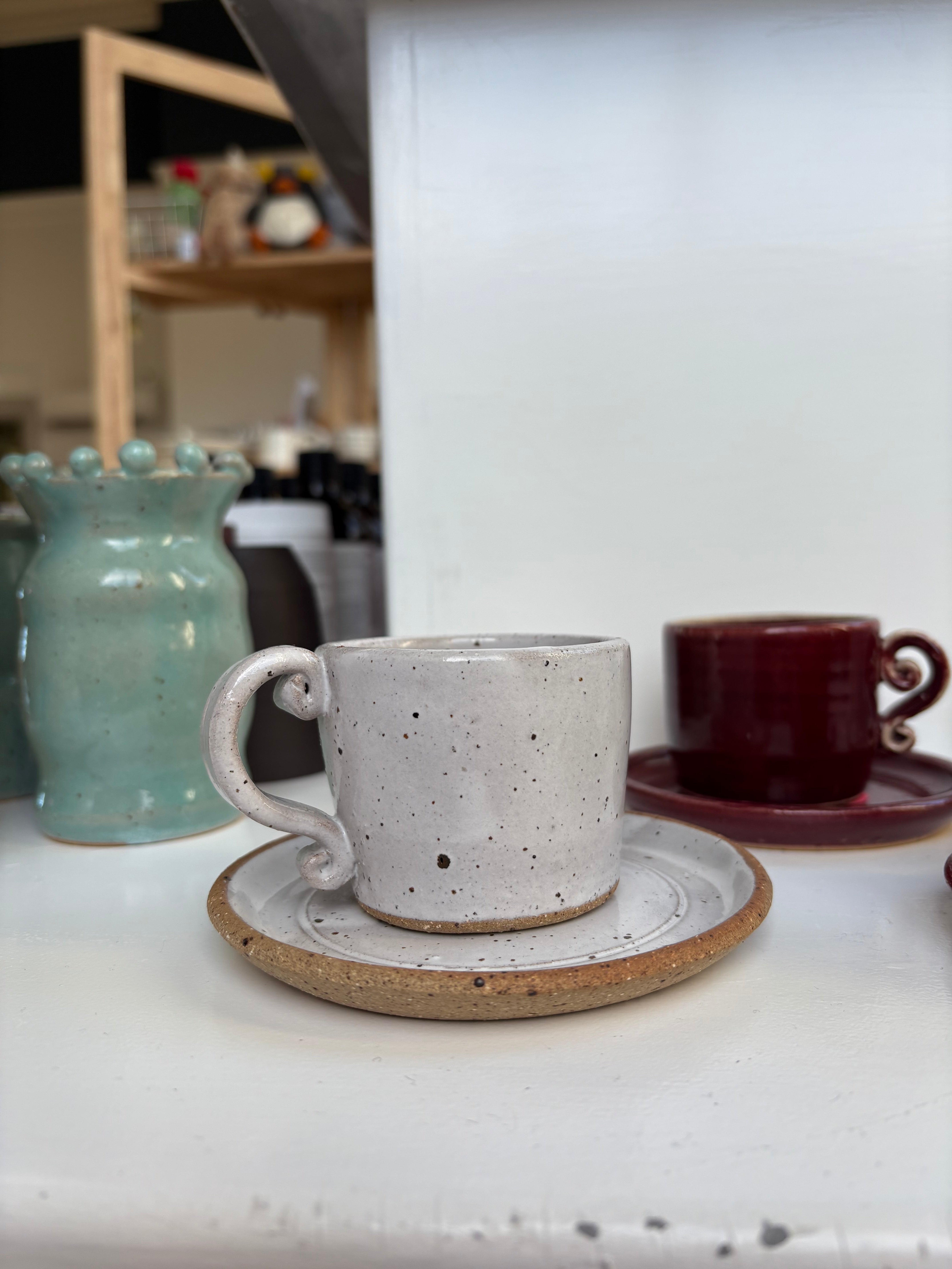 Cup n Saucer