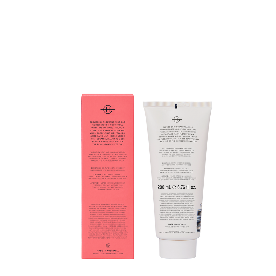 Forever Florence Body Lotion