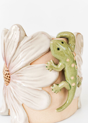 Gecko Pot Hanger