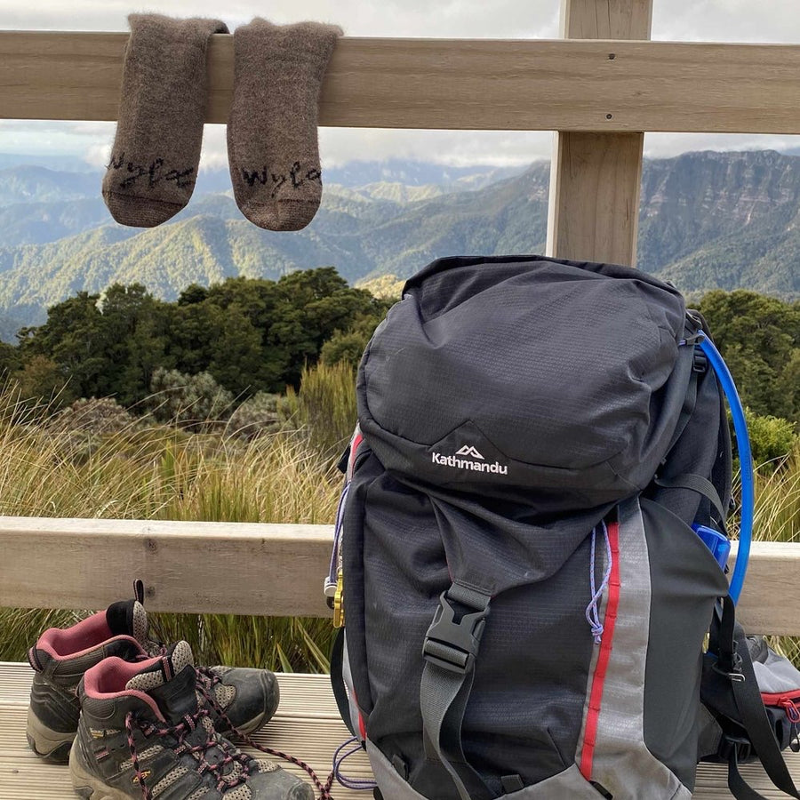 Wyld Casual Socks