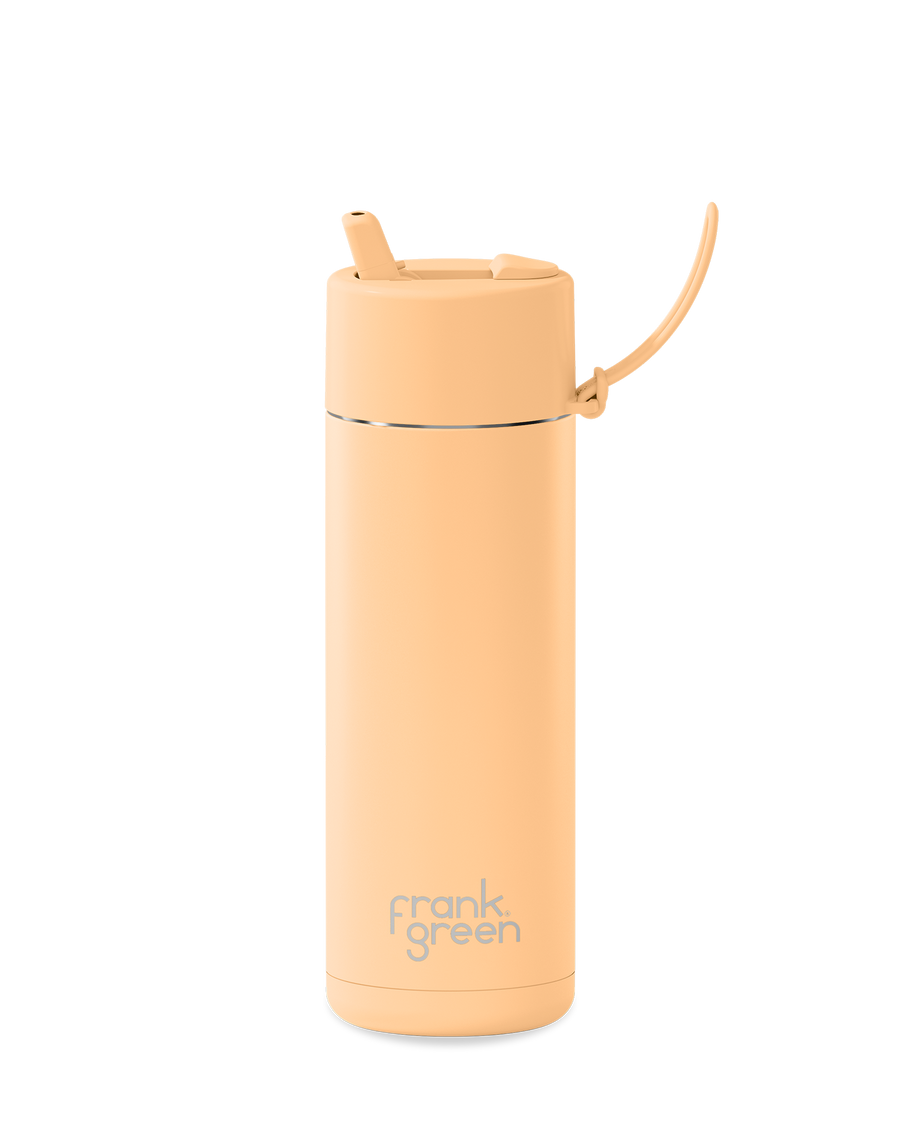Glow! Ceramic Reusable Bottle, 595ml