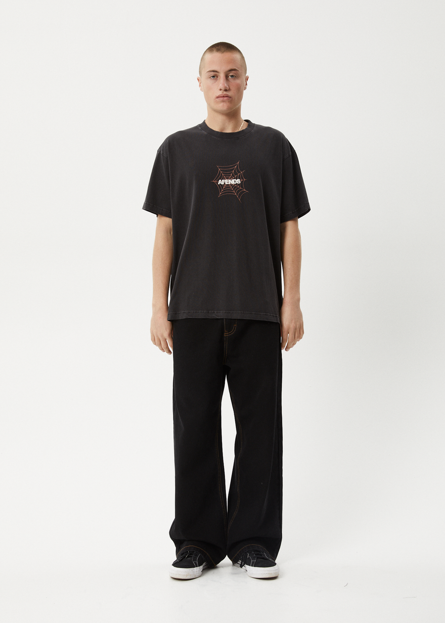 Webhead Boxy Fit Tee