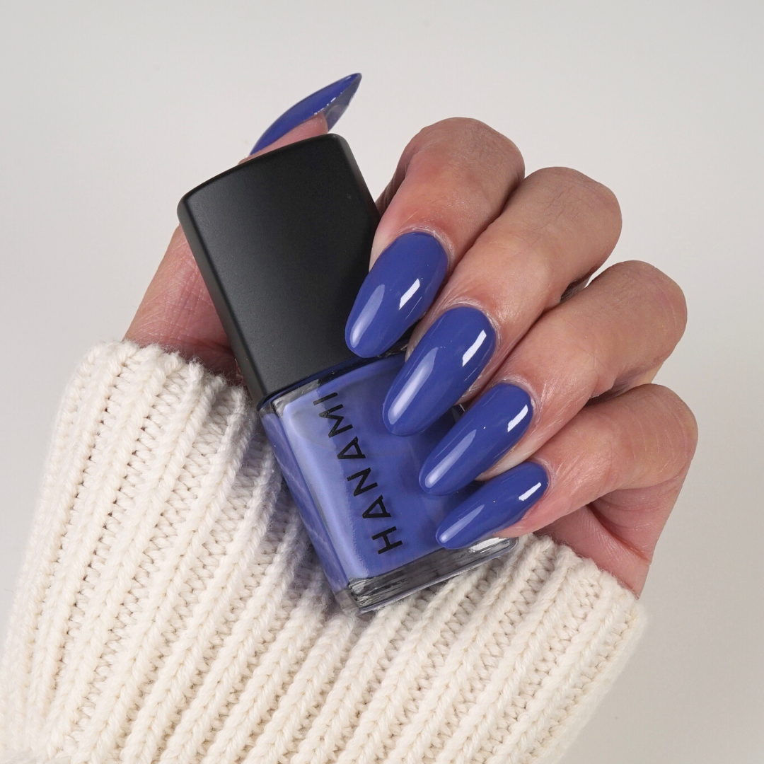 Non-Toxic Nail Polish 15ml - Periwinkle