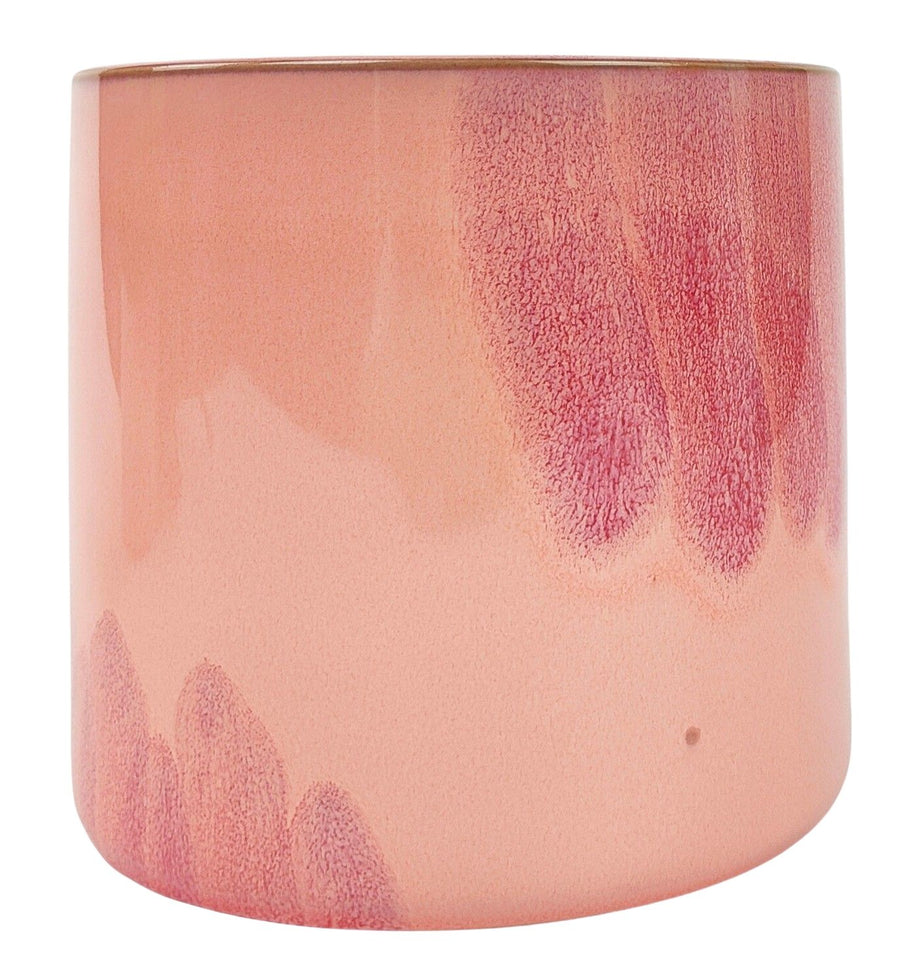 Sofia Planter, Pink Storm