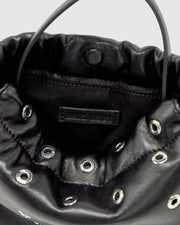 Halle Eyelet Crossbody Bag