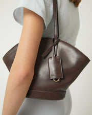 Heather Mini Tote