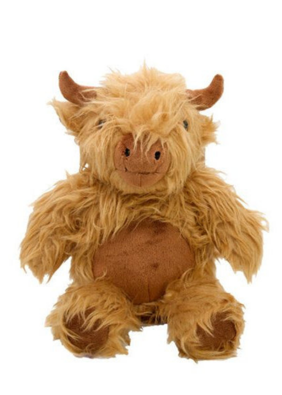 Hamish The Cow