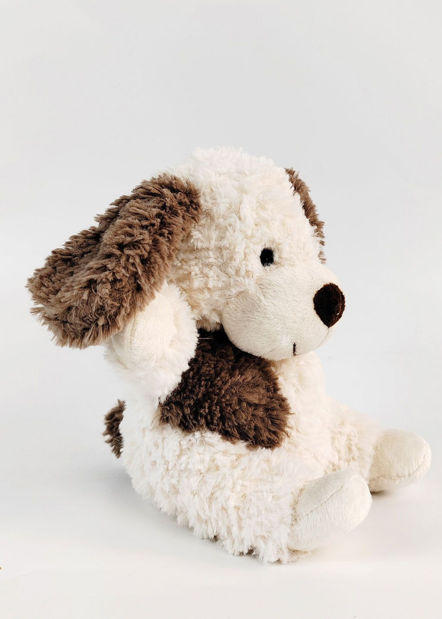 Plush Puppy