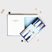 BOOK GAMES- BACKGAMMON?